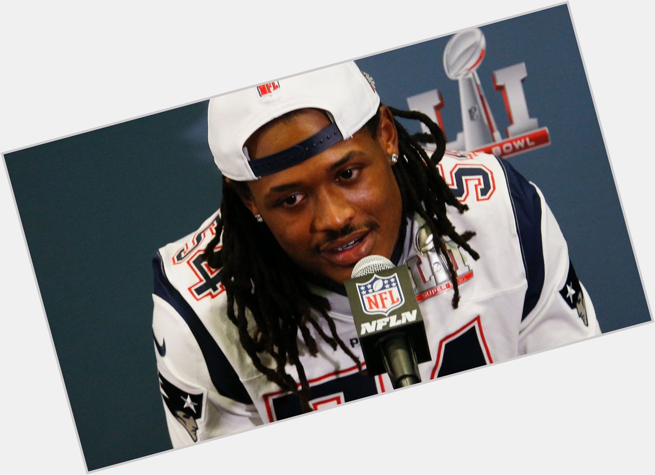 Happy birthday LB Dont a Hightower, who teams are convinced will return to the Patriots 