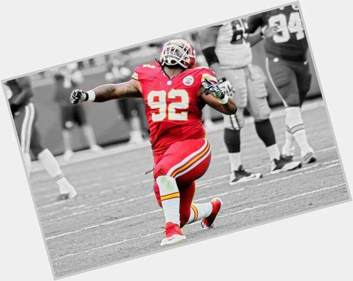 Happy Birthday Dontari Poe 