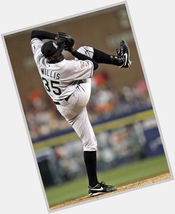 Happy Birthday to Dontrelle Willis.I loved him and his zany leg kick growing up. 