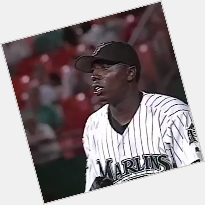 Dontrelle Willis had one of the most unique windups in MLB history.

Happy birthday, Dontrelle! 