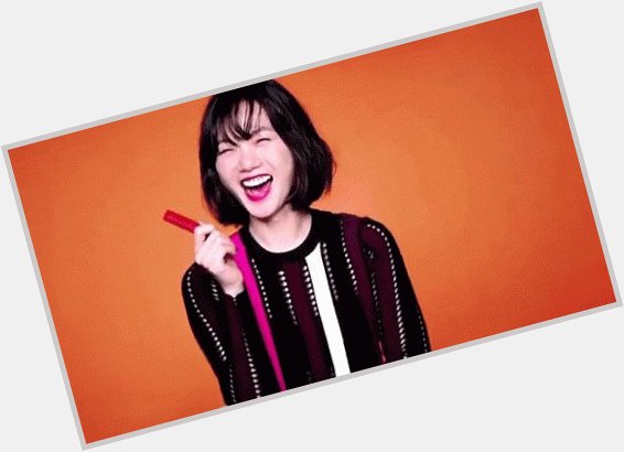 Happy Birthday to the one & only, Doona Bae!!   