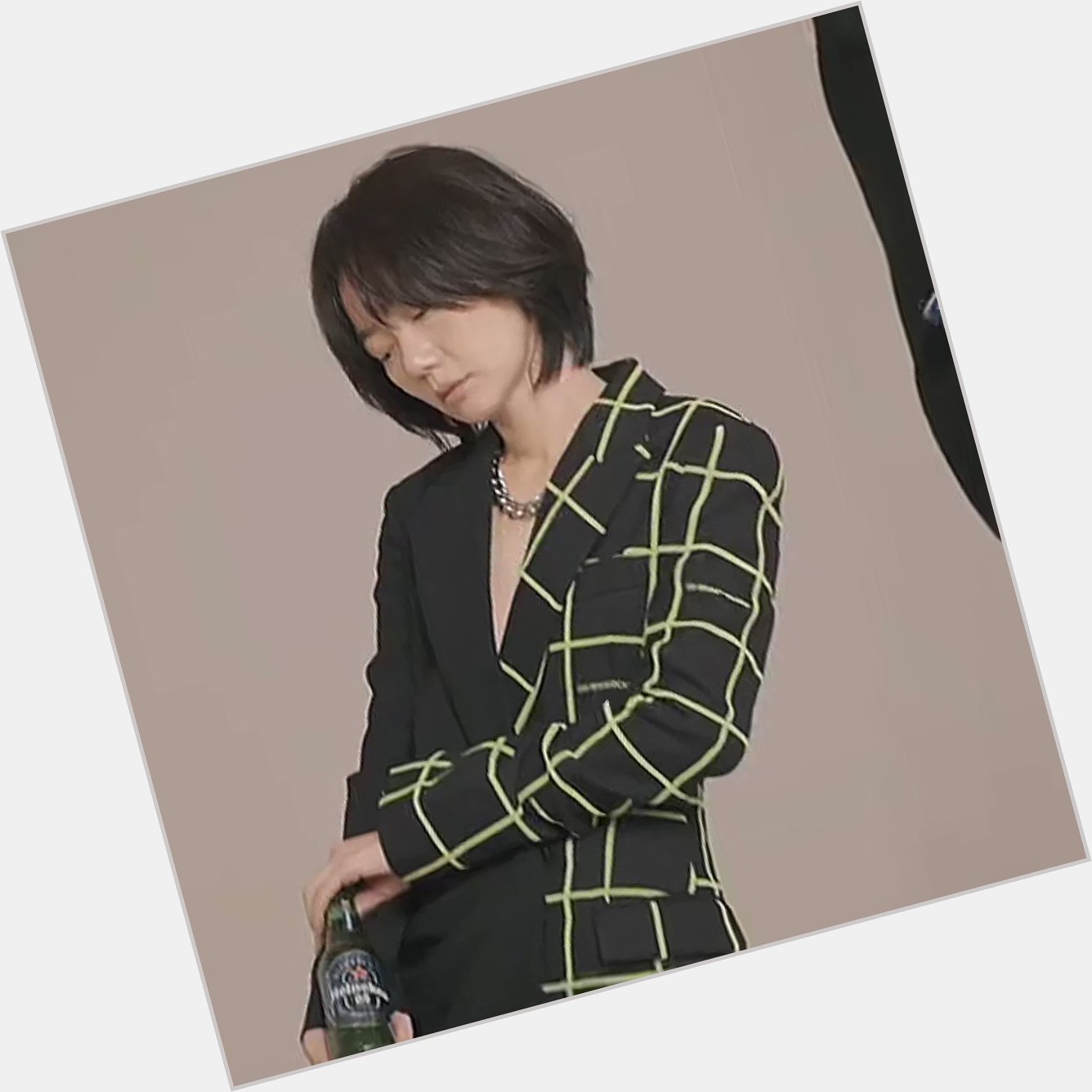 Happy Birthday to the fashion icon and it girl, Doona Bae!   