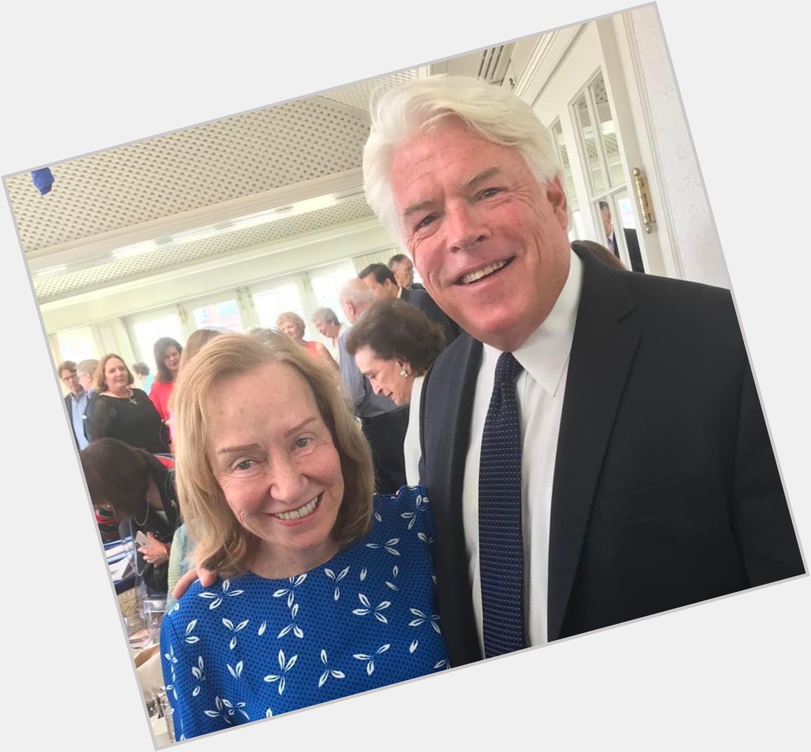 Happy 80th Birthday to my friend Doris Kearns Goodwin, the greatest historian of our time. 