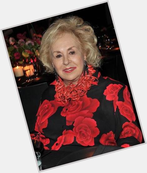 Happy Birthday to Doris Roberts! Have a wonderful time on your special day, Doris. We love you! 