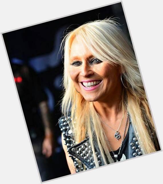 Happy Birthday to the amazing Doro Pesch of Warlock! Any Warlock fans in the house? 