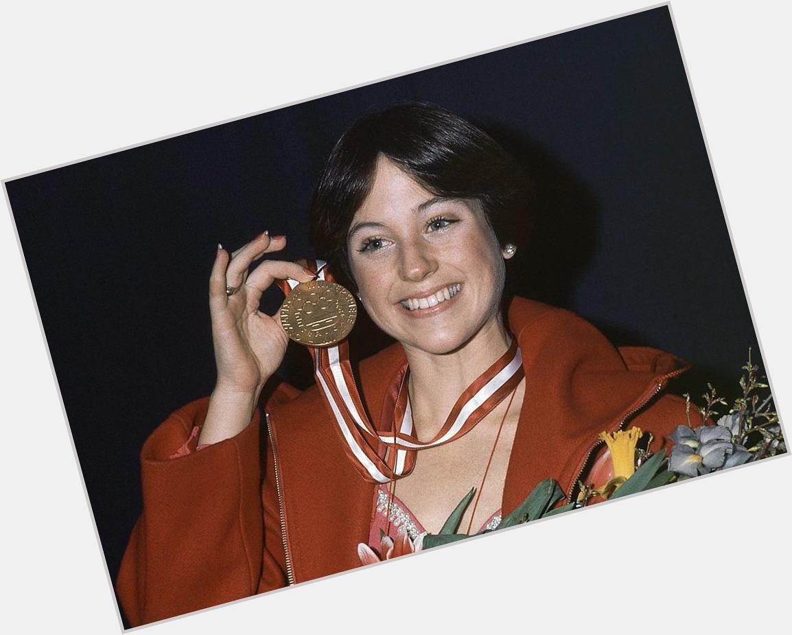  sportsphotos: Happy Birthday Dorothy Hamill. She was born on July 26, 1956.

Sports history July 
