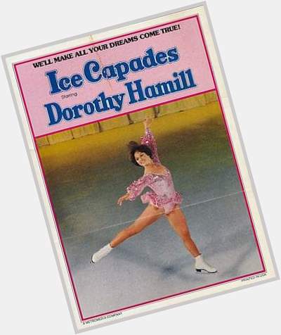 Happy 63rd birthday to Dorothy Hamill (July 26, 1956). Ad is from 1977. 