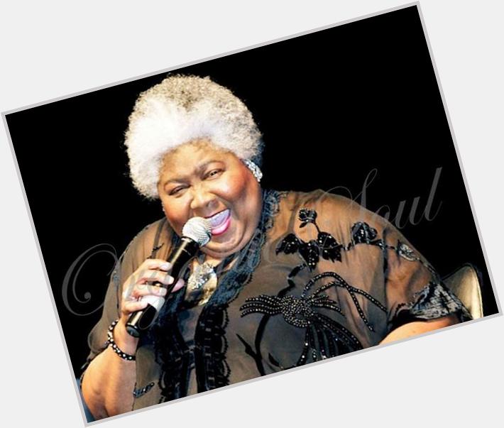 Happy Birthday from Organic Soul R&B, and soul singer Dorothy Moore is 68  