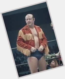 Happy Birthday  Dory Funk Jr. 