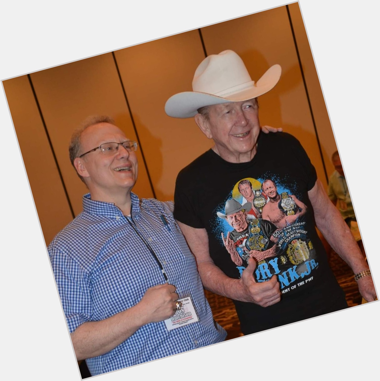 Happy 80th birthday to a champion\s champion, the legendary Dory Funk Jr.   ( ). 