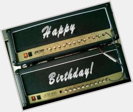  Happy Birthday Doug Aldrich! Have a \"Stone Cold N\ Crazy\" Day! 