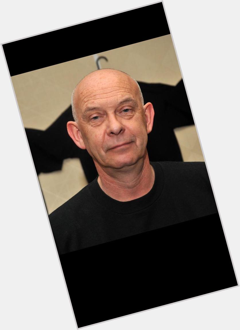 Happy Birthday to Doug Bradley, pictured here as his infamous horror character Coathangerhead 