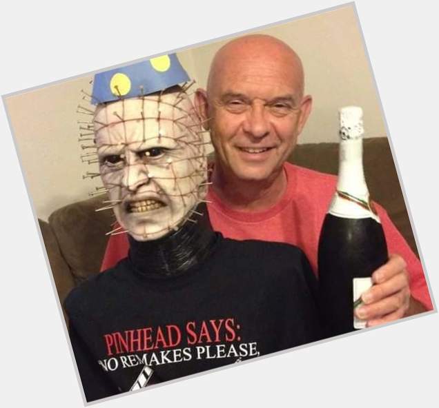 Wishing the one and only DOUG BRADLEY a happy birthday today! 