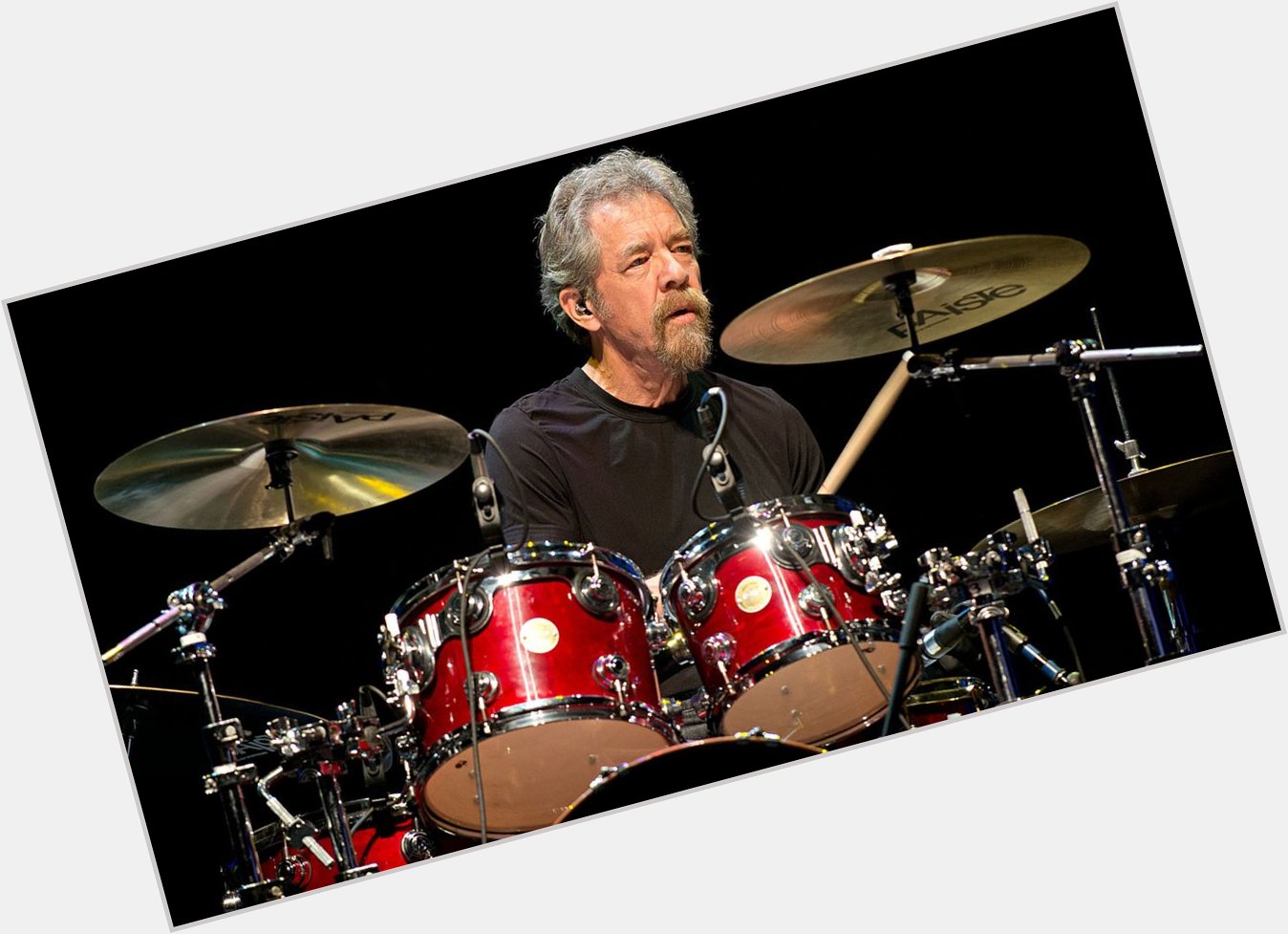 Happy 76th birthday to the amazing Creedence Clearwater Revival drummer Doug Clifford! 