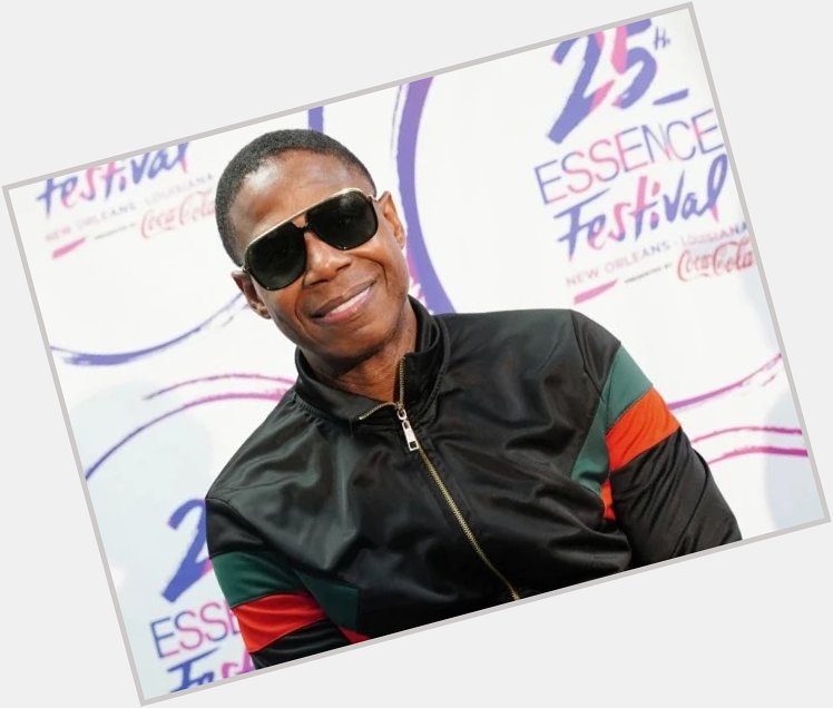 Happy Birthday to the one and only Doug E. Fresh! 
