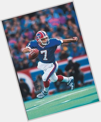 Happy Birthday Doug Flutie, Buffalo Bills quarterback 1998-2000. Born on this date in 1962! 