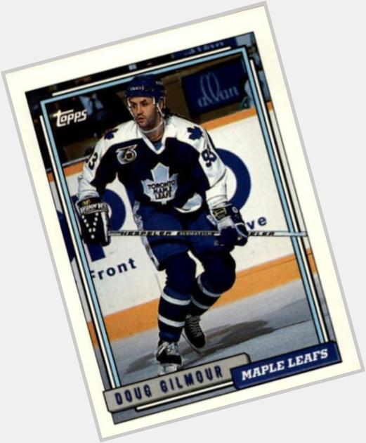 Happy 52nd Birthday Doug Gilmour!      