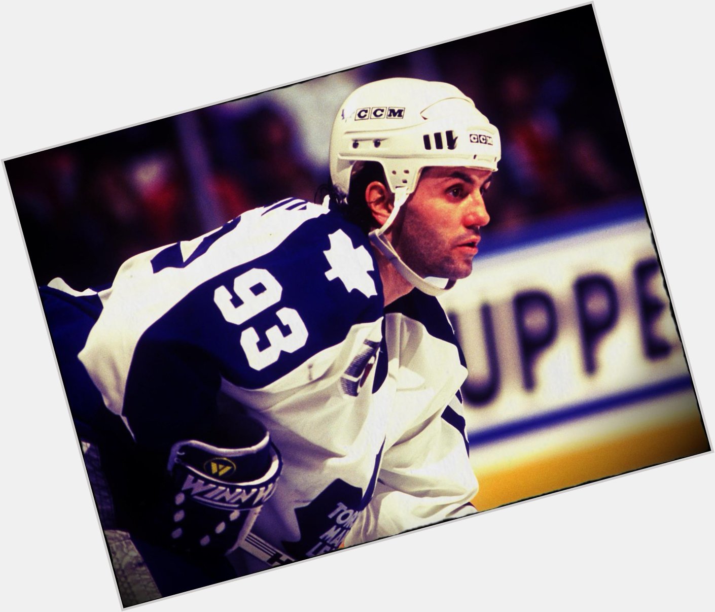 Happy 52nd Birthday to Leafs legend Doug Gilmour!!! :D :D :D 