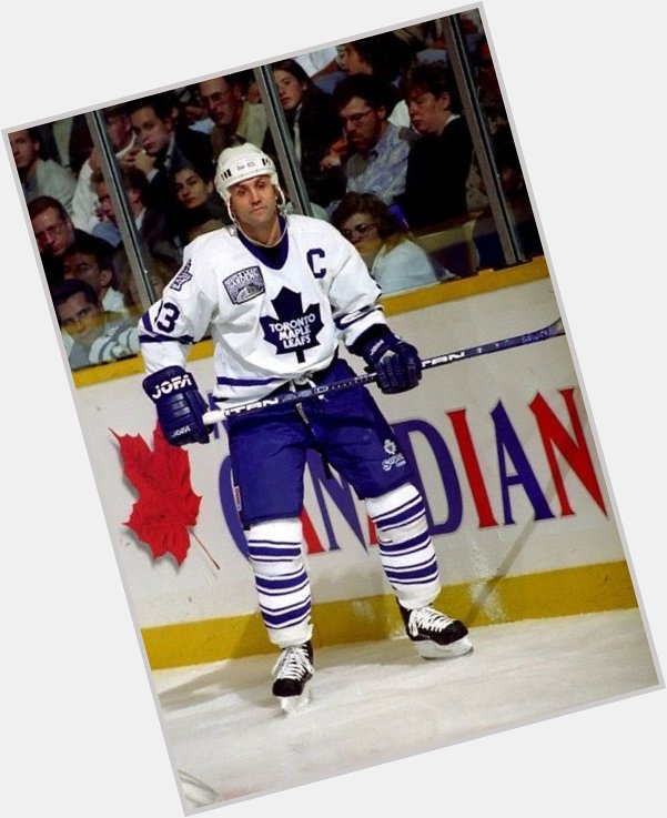 Happy 57th birthday to legend Doug Gilmour!! 