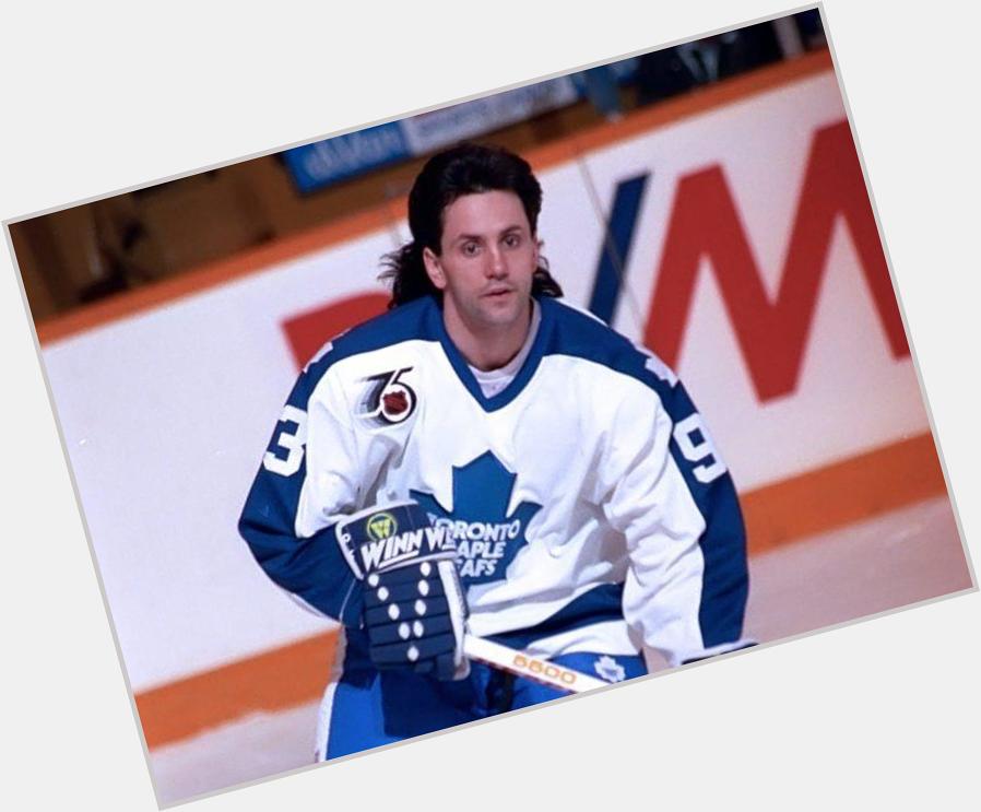 Happy Birthday to all time great Doug Gilmour.  