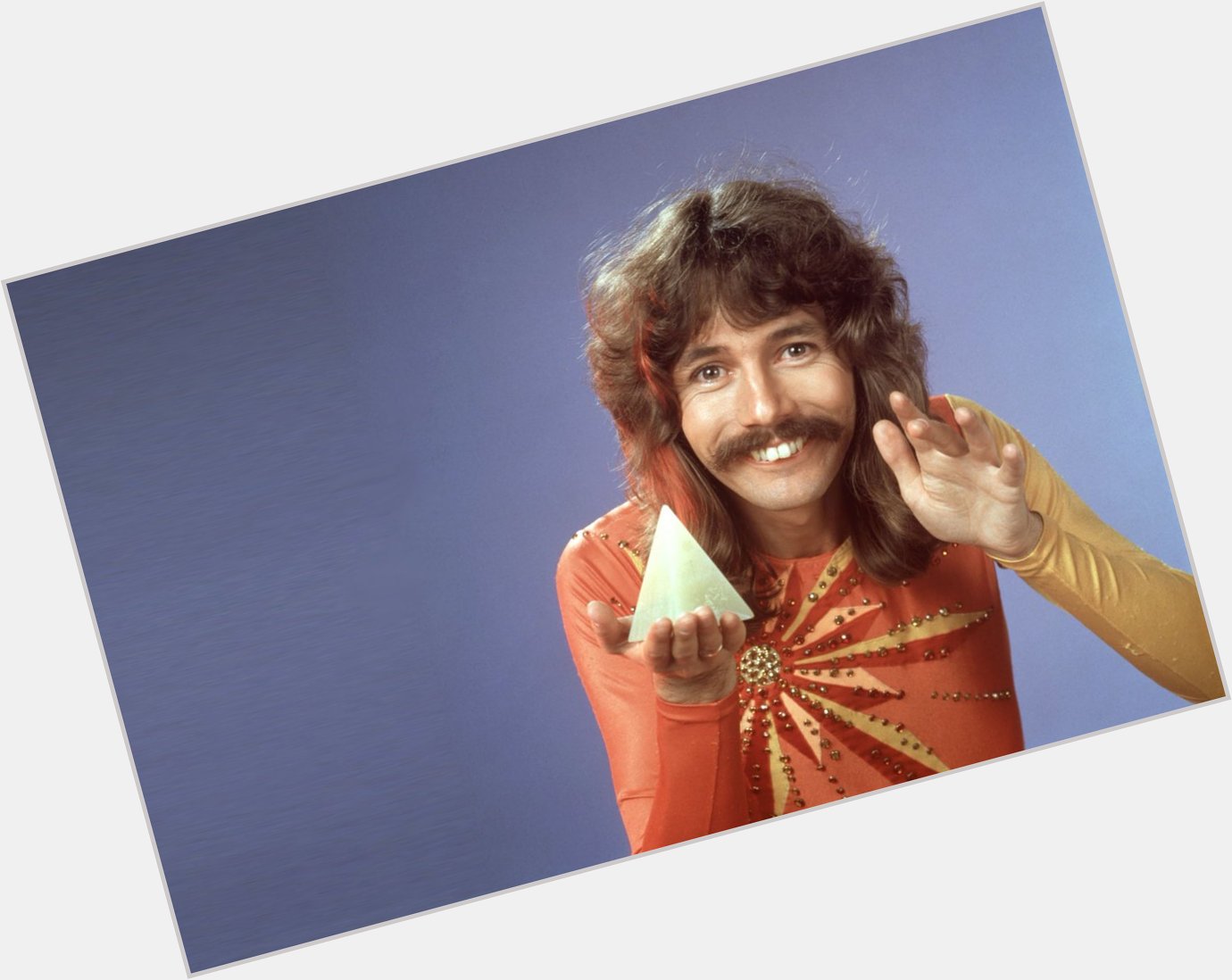 Born this day in 1947. Happy 70th birthday to the late, great magician Doug Henning. 