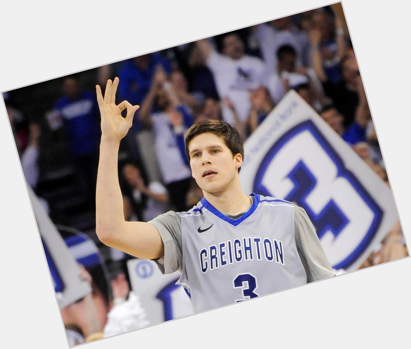 Happy 23rd birthday to the one and only Doug McDermott! Congratulations 