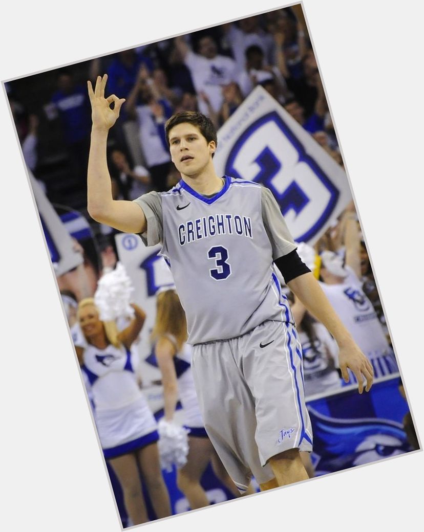 Happy birthday to Doug McDermott. Will forever be a Creighton legend. 