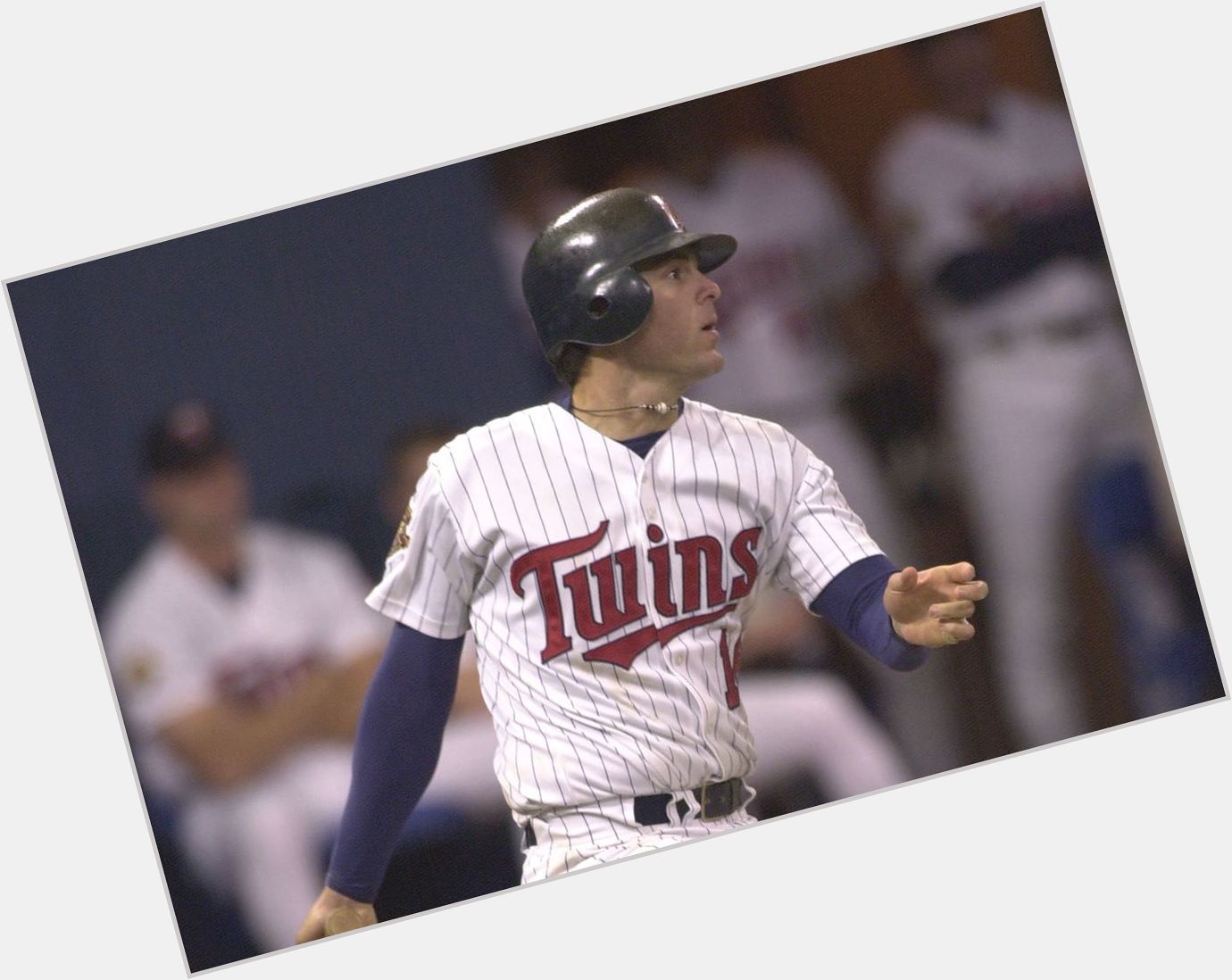 Happy Birthday to former 1B Doug Mientkiewicz, who led the American League in consonants almost every year. 