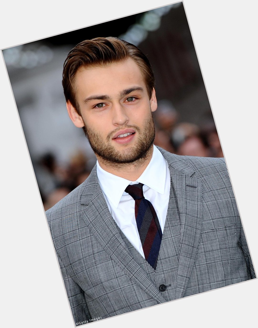 Happy birthday to the ever-dapper gent, Douglas Booth  