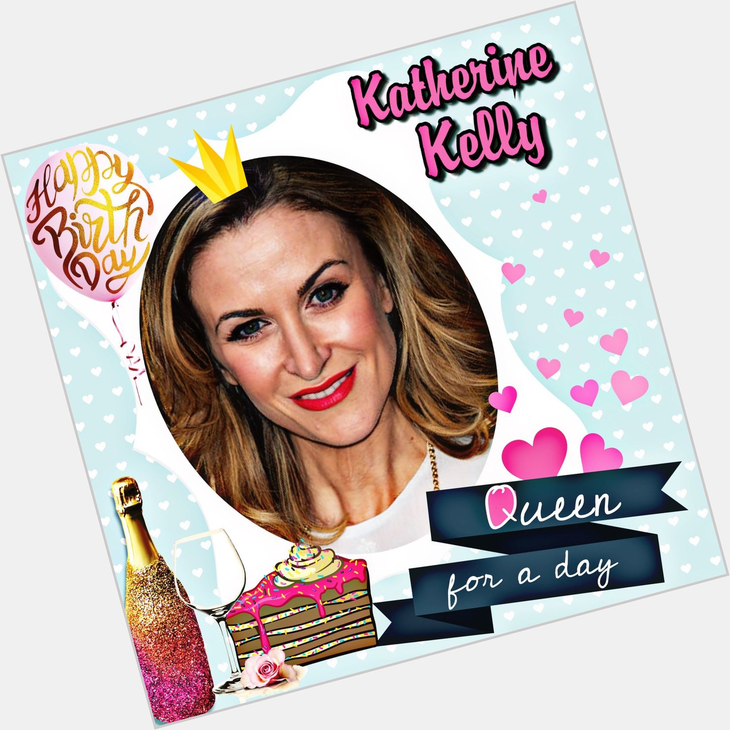 Happy Birthday Katherine Kelly, Justin Chancellor, David Lloyd-Jones, William Russell & Douglas Henshall    