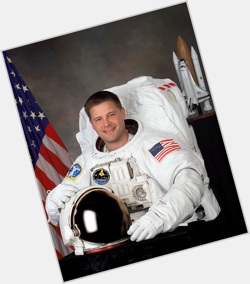 Today s astronaut birthday; Happy Birthday to Douglas Wheelock 