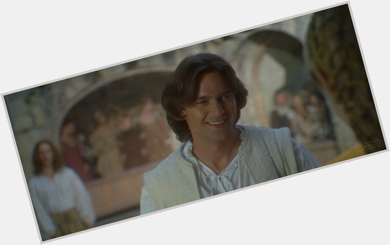 New happy birthday shot What movie is it? 5 min to answer! (5 points) [Dougray Scott, 52] 