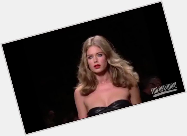 Wishing the lovely Doutzen Kroes a very happy 33rd birthday  