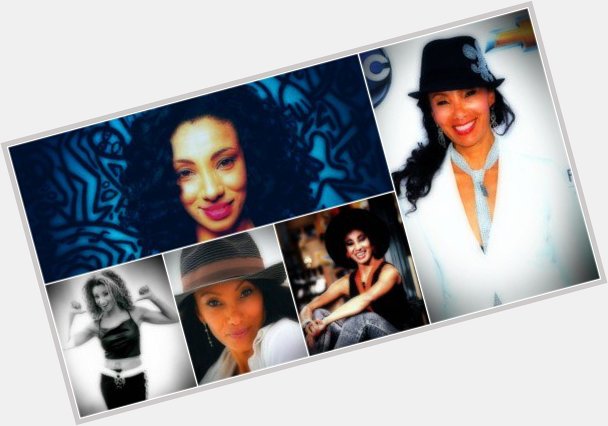 Happy Birthday to Downtown Julie Brown (born 27 August 1963)  