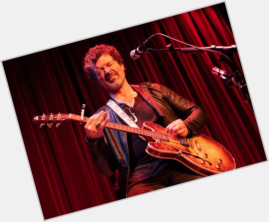 Happy Birthday to singer songwriter and guitarist Doyle Bramhall II, born on this day in Dallas, Texas in 1968.    