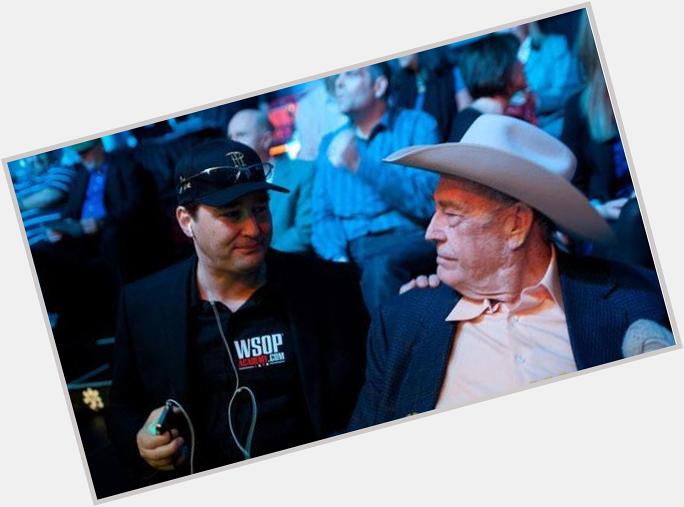 Happy 82nd birthday to the one and only Doyle Brunson! Congratulations 