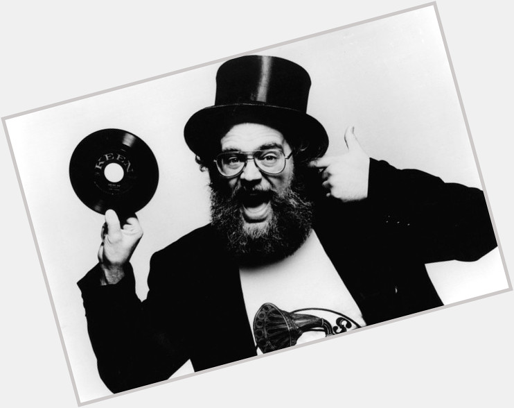 Happy 82nd birthday to the one and only Dr. Demento 