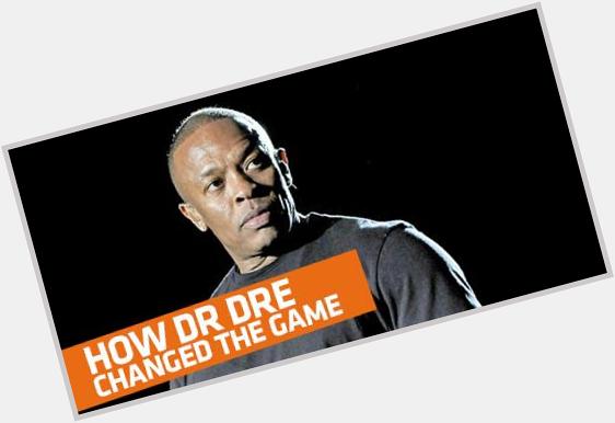 \" Happy birthday ! This is how the Good Doctor changed the game =>  