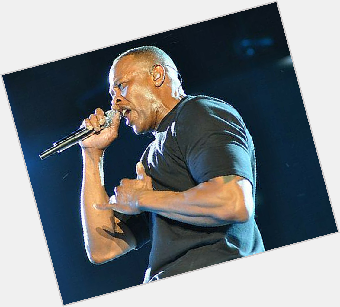 Happy Birthday to Dr. Dre! 
