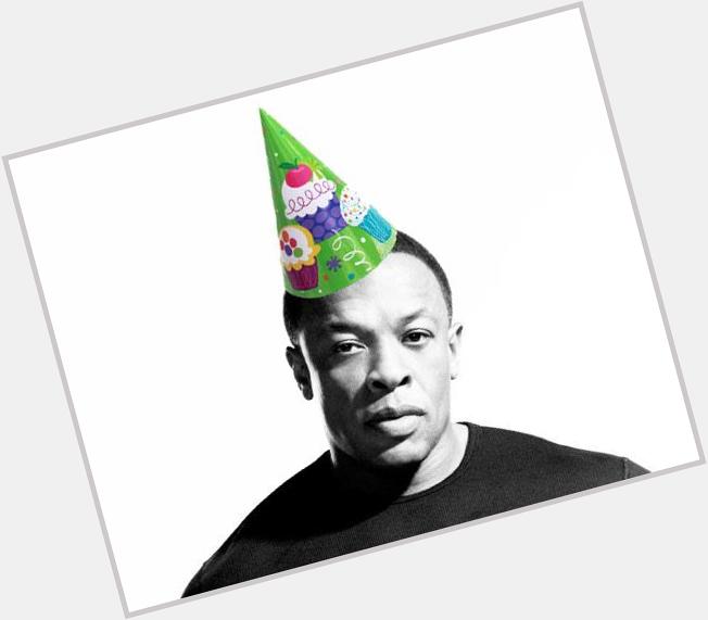 Happy 50th to Fun bday fact: Dre made more $ in 1 year than any musician in history:  