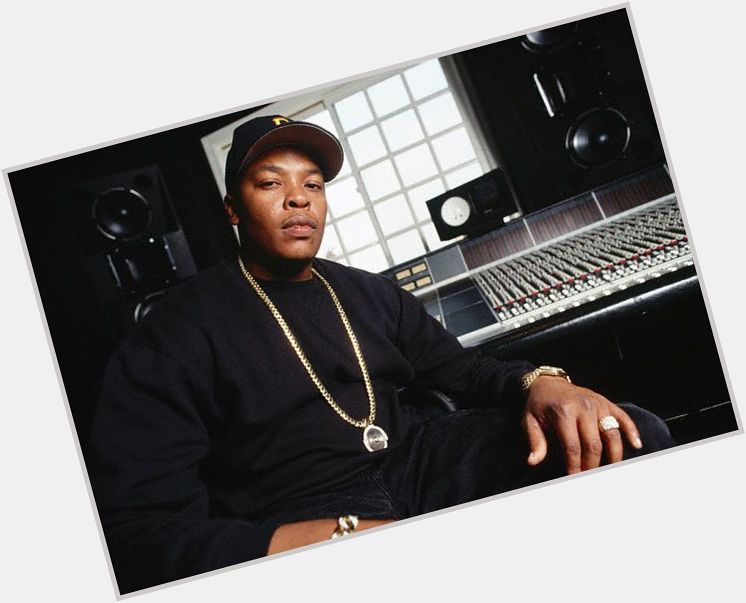 Happy Birthday To Dr. Dre 
