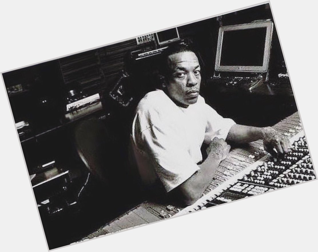 Happy Birthday Dr Dre. The living legend!  