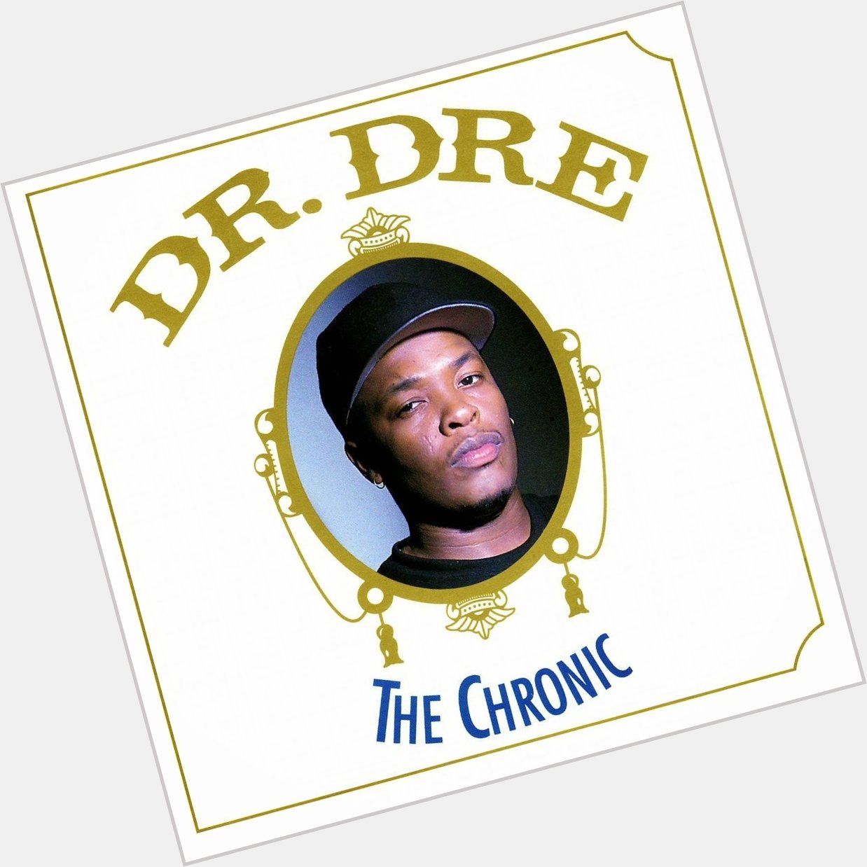 Happy Birthday Dr. Dre. 