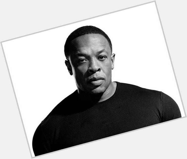 Happy 53rd birthday to Dr. Dre born February 18, 1965   