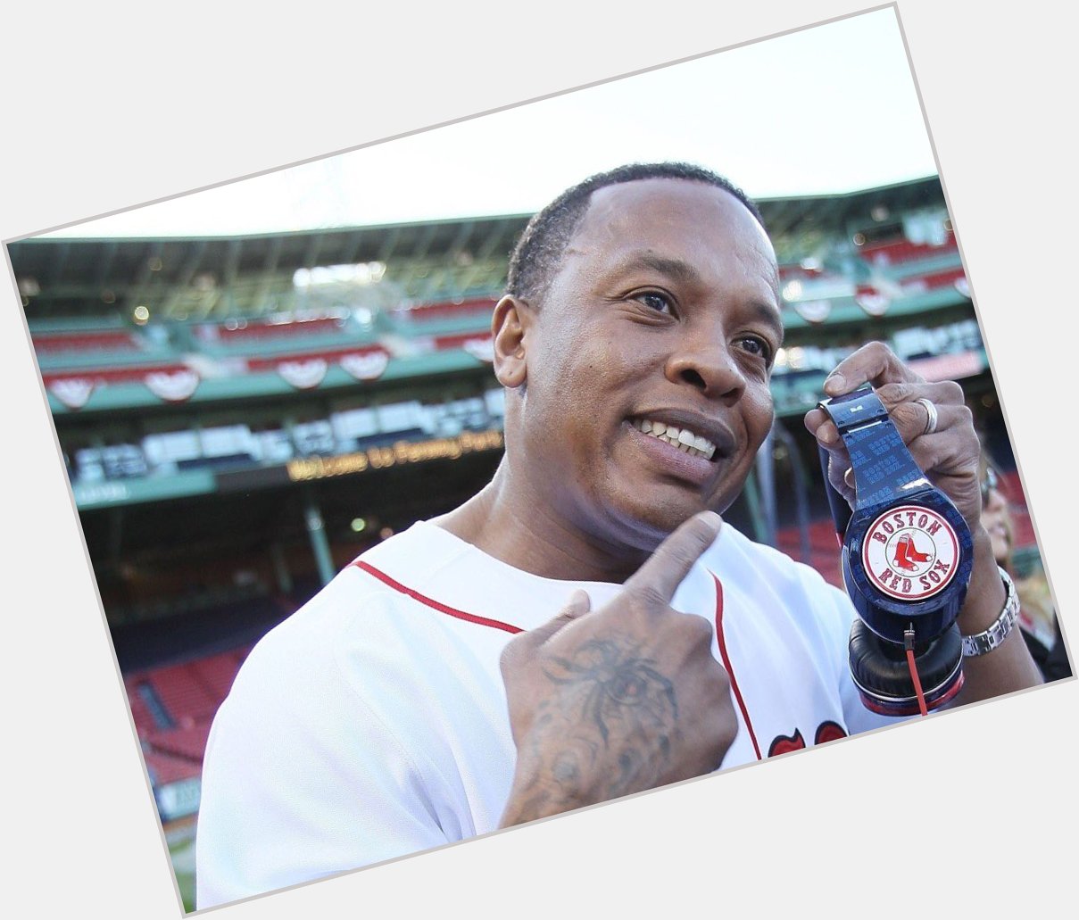 Happy 53rd Birthday to Dr. Dre 