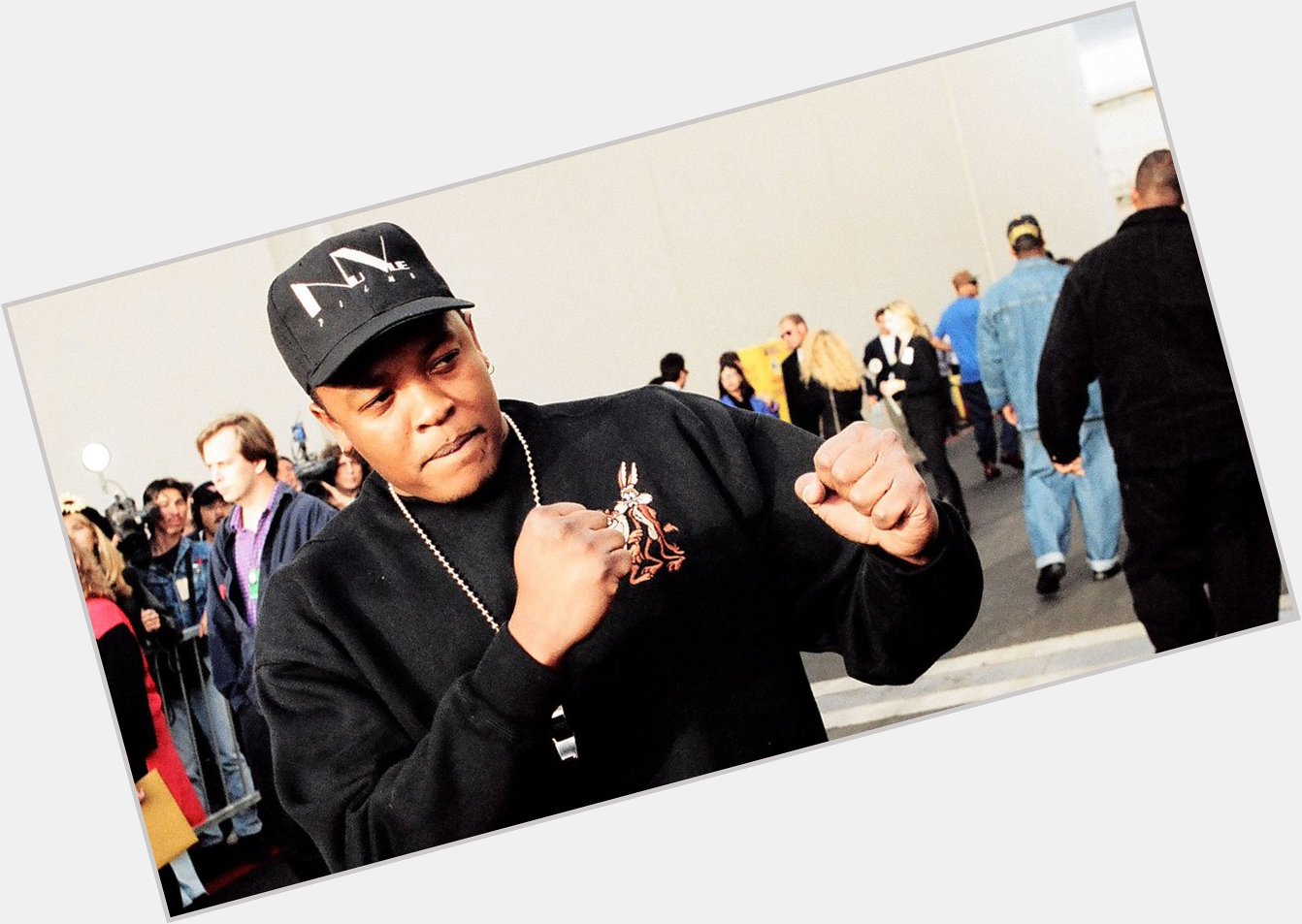 Happy birthday Dr. Dre! Look back at our 1993 cover story on the hip-hop icon  