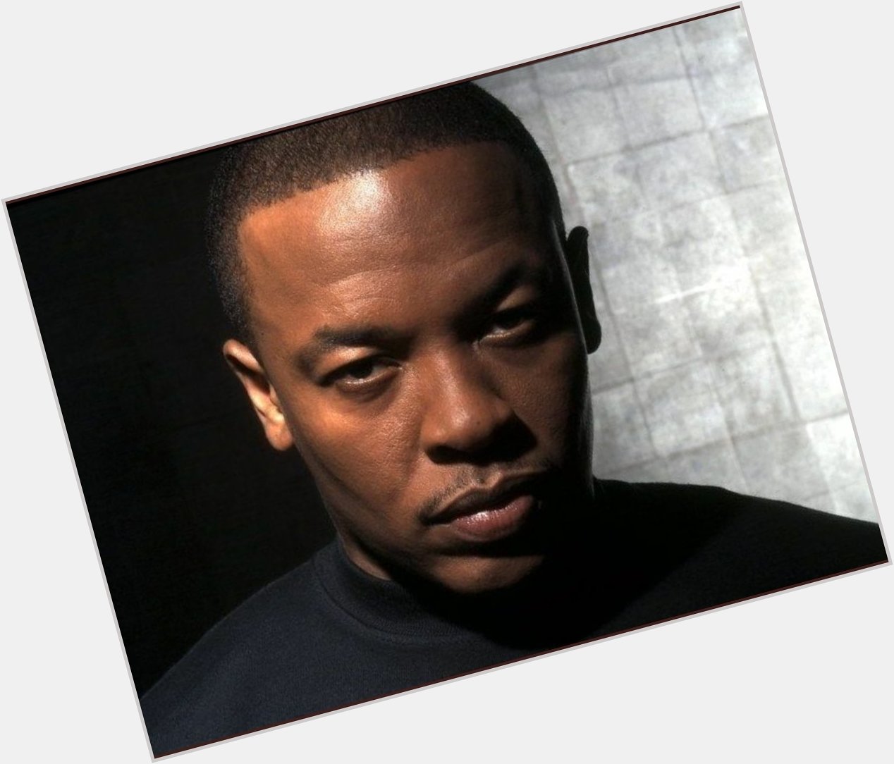 Happy Birthday to a real Hip Hop Legend. Dr Dre turns 55 today. 