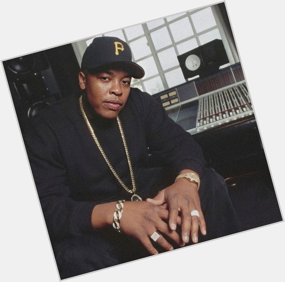 Happy 56th Birthday to the legendary Dr. Dre!

Favorite Dre produced track? 