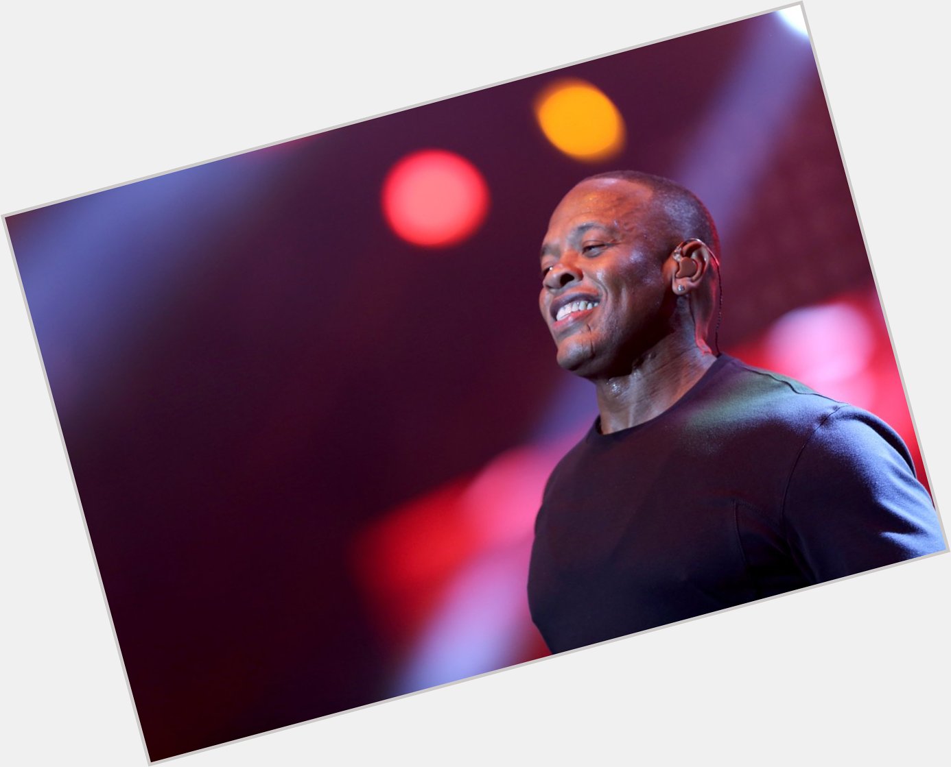 Happy Birthday to the legendary Dr. Dre!  