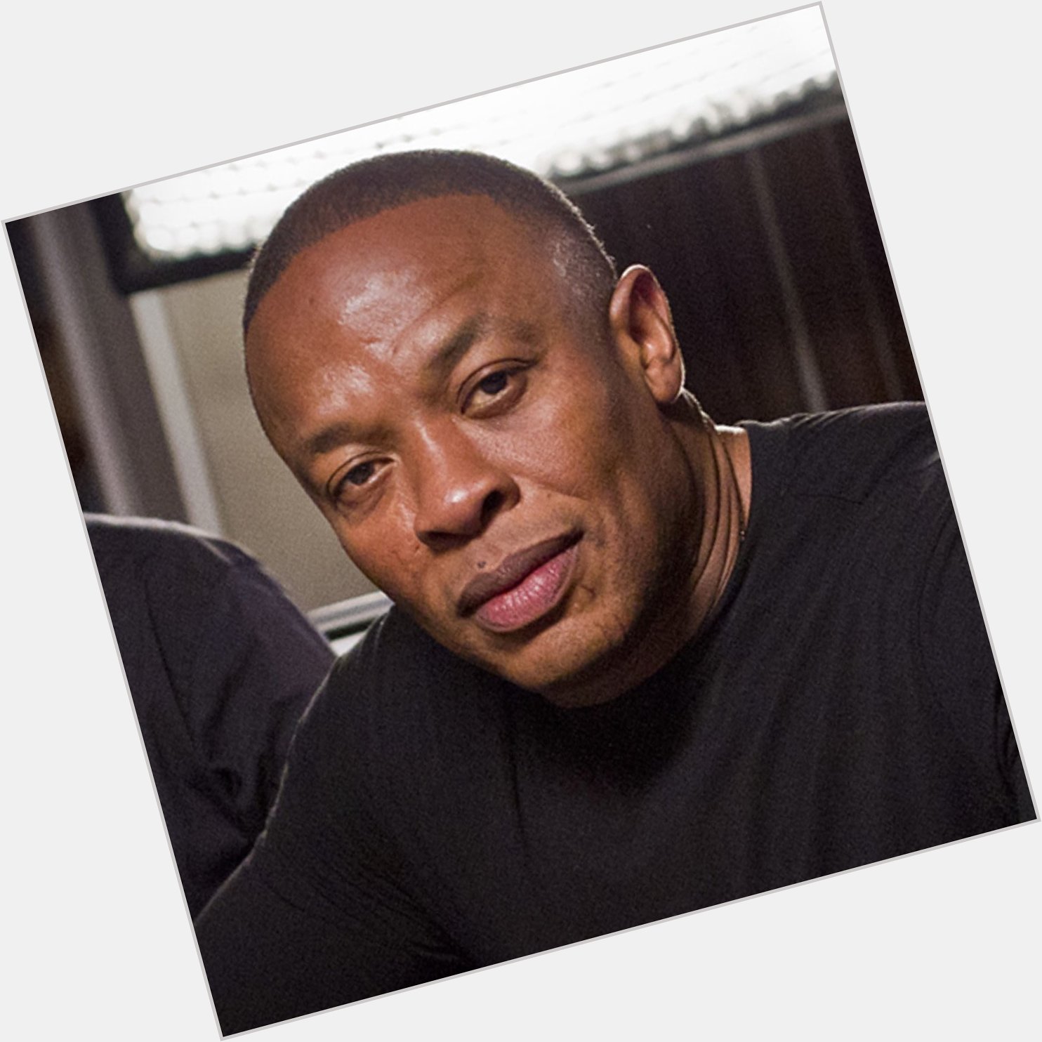 Wishing one of the pioneers of gangsta rap and the G-funk sound, rapper-producer Dr. Dre a Happy 56th Birthday  . 